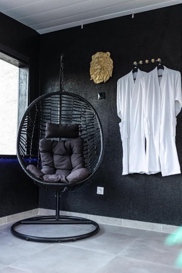 Dynasty Home Spa Appartement 100M2 Jacuzzi Terrasse Holtzheim Esterno foto