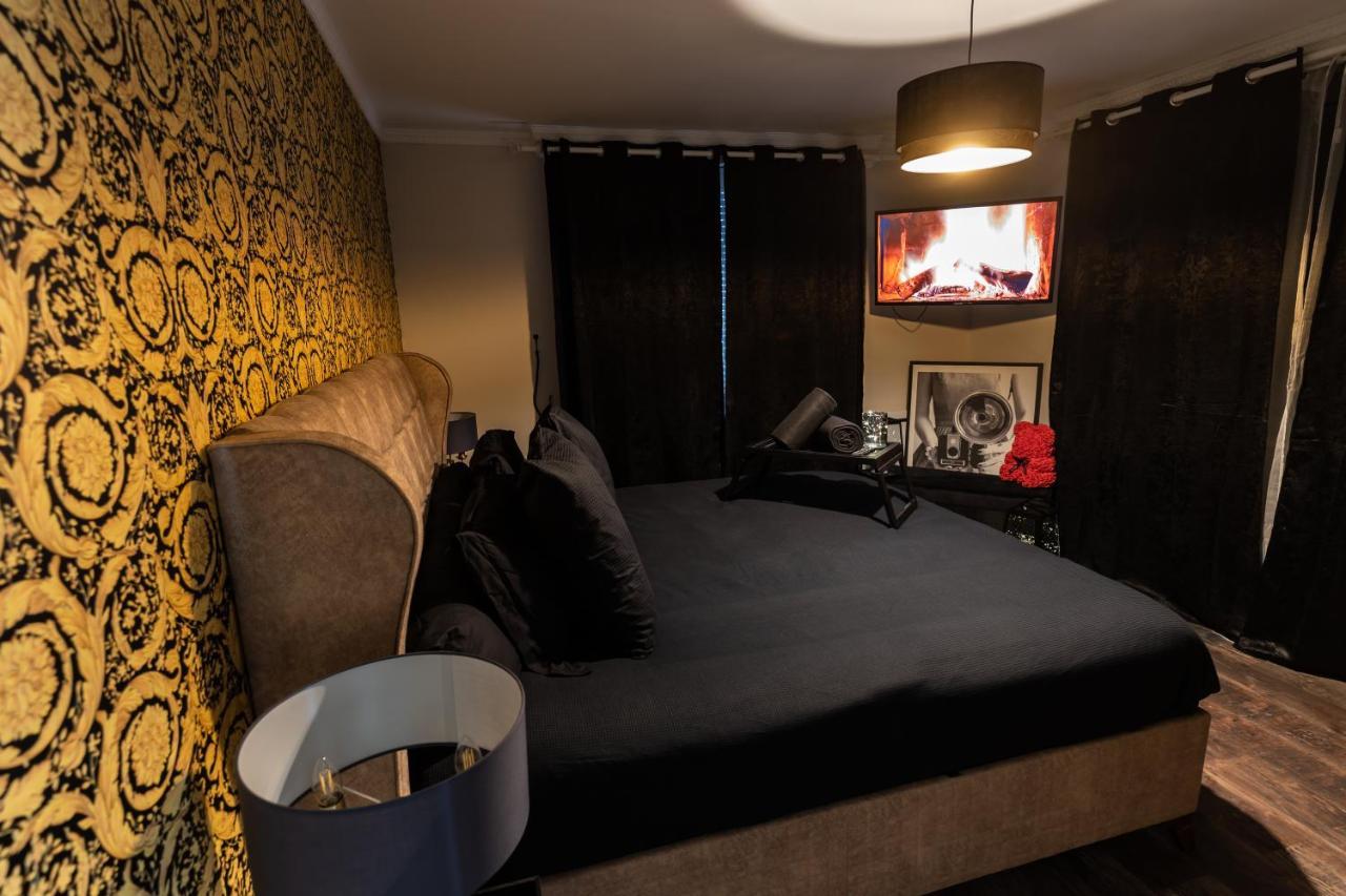 Dynasty Home Spa Appartement 100M2 Jacuzzi Terrasse Holtzheim Esterno foto
